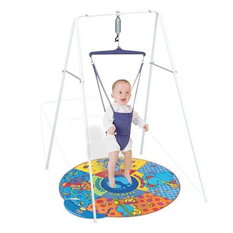 Jolly Jumper On A Stand So Much Fun Bought From Toys R US Baby Door