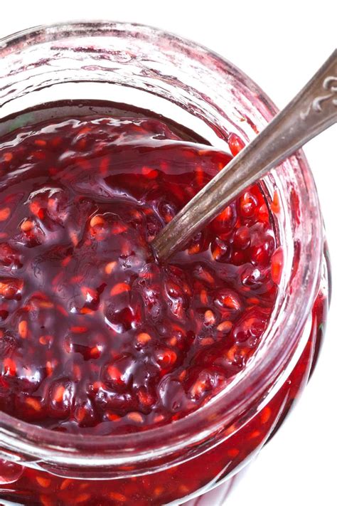 Red Raspberry Jam Recipe Pectin Bryont Blog