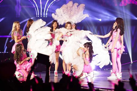 Girls Generation Girls And Peace Photos Snsd Pics