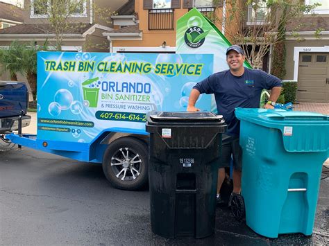 Experience shows that frequent cleaning of trash bins is required to reduce the risk of biological infection from waste containers. How Much Does A Trash Can Cleaning Truck Cost - CALCOQ