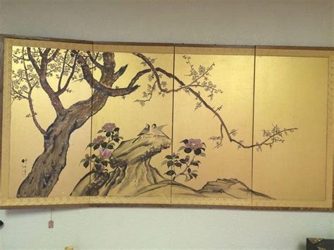 20 The Best Japanese Wall Art Panels