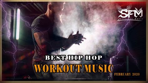 Best Gym Hip Hop Workout Video Music By Svet Fit Music Youtube