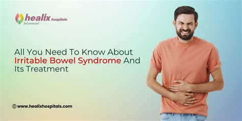 Learn About Irritable Bowel Syndrome And Its Treatment