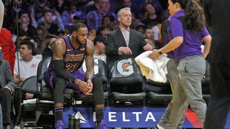 Column Lebron James Inaugural Lakers Season Ends As A Complete Bust
