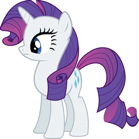 Rarity Vector My Little Pony Rarity My Little Pony Pictures Little Pony