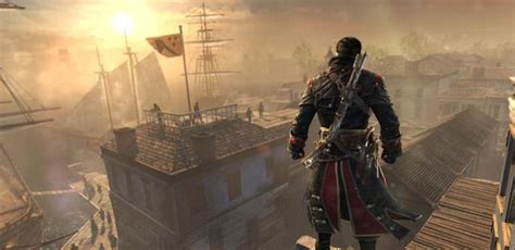 Assassin S Creed Rogue Publicados Los Requisitos M Nimos