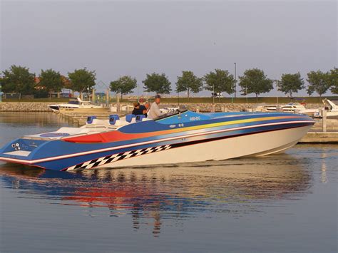 Black Thunder 320 Boat For Sale Waa2