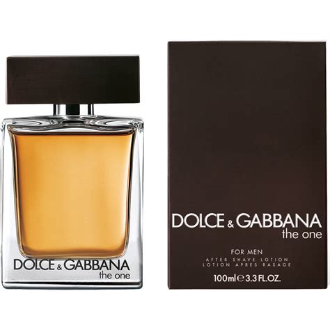 Dolceandgabbana The One For Men After Shave Sabbioniit
