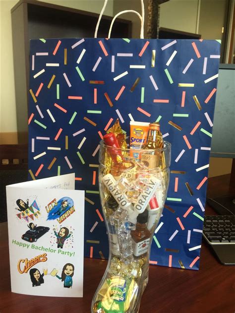 4.9 out of 5 stars 22. Bachelor party gift for a fun weekend with the boys! Boot ...