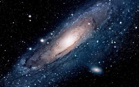 39 Andromeda Galaxy Wallpaper Hd