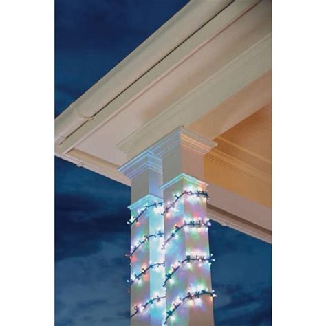 Get free shipping on qualified home accents holiday christmas lights or buy online pick up in store today in the holiday decorations department. Home Accents Holiday 300-Light Clear 4 ft. x 6 ft. Net ...
