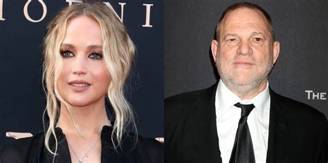 Jennifer Lawrence Slams Rumor She Slept With Harvey Weinstein Yourtango