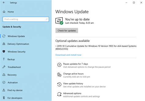 How To Pause Updates In Windows And Why You Might Want To In Windows