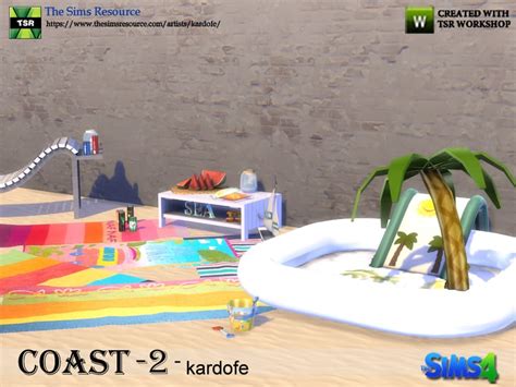 Kardofe Coast 2 Mod Sims 4 Mod Mod For Sims 4