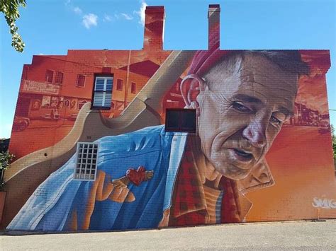 Australian Street Art Towns