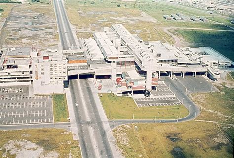 Aerial View Of Cumbernauld Town Centre Photos Sketches T Flickr