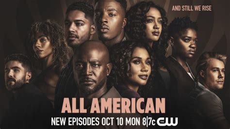 All American Season Five Ratings Canceled Renewed TV Shows