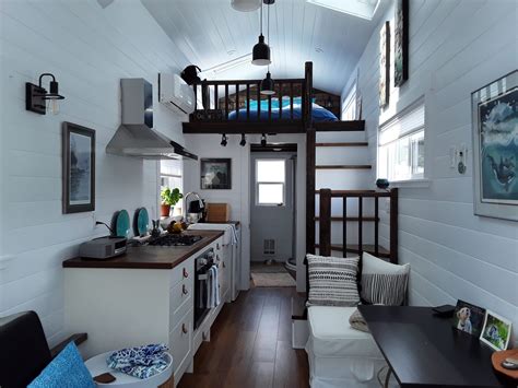 Getting Cozy With Our Favorite Tiny House Loft Ideas Tiny Heirloom