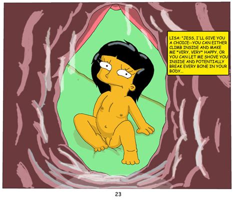 The Simpson Gallery Porn Image