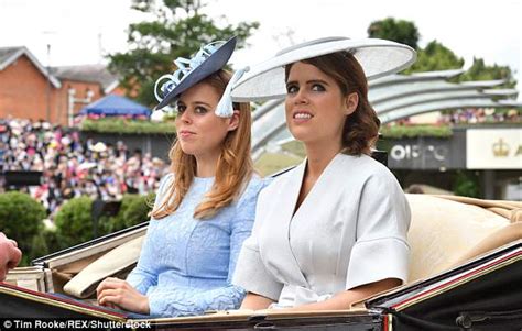 princess eugenie joins sister beatrice at serpentine party my style news
