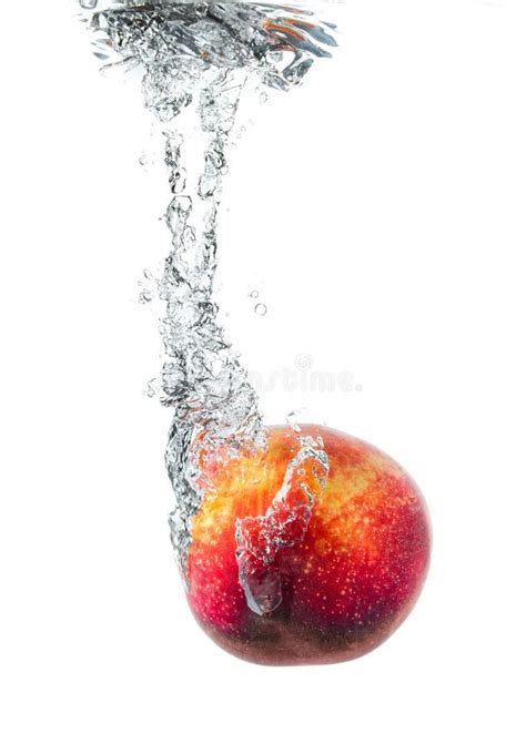 228 Peach Splashing Water Stock Photos Free And Royalty Free Stock