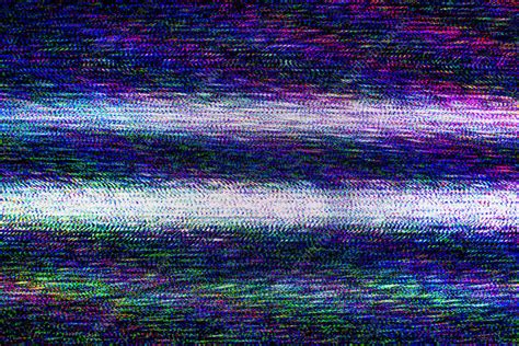Static On Screen Stock Image F0211502 Science Photo Library