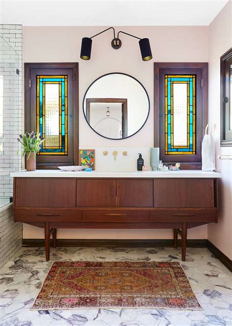 Art Deco Bathrooms That Make A Chic Statement