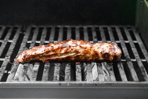 grilled pork tenderloin