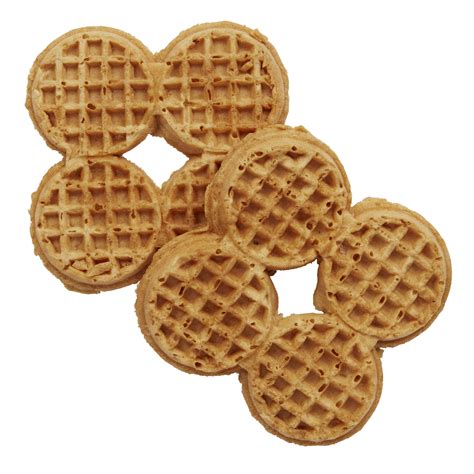 Kelloggs® Eggo® Bites® Mini Waffles Maple