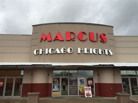 Marcus chicago heights cinema, chicago heights. Movie Theater Concessions | Marcus Theatres