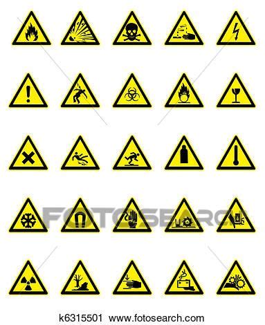 Hazard Symbols Clipart Part Hazard Symbol Symbols Clip Art