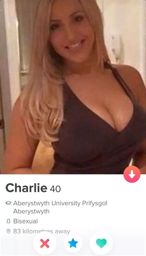 Leeds United Tv Presenter Shares Scam Tinder Profile Looking For Cheeky Chappy Daily Star