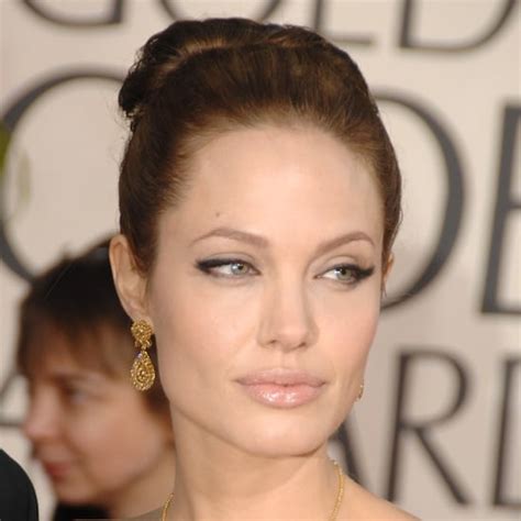 2007 Angelina Jolie Best Beauty Looks Pictures Popsugar Beauty
