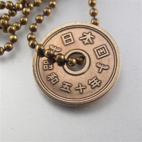 We did not find results for: Vintage JAPAN gift // japanese jewelry // mens coin jewelry