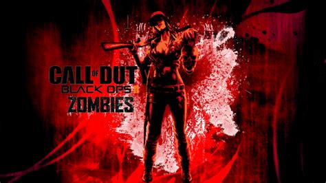 Black Ops 2 Zombies Wallpaper By Gamergirlist On Deviantart