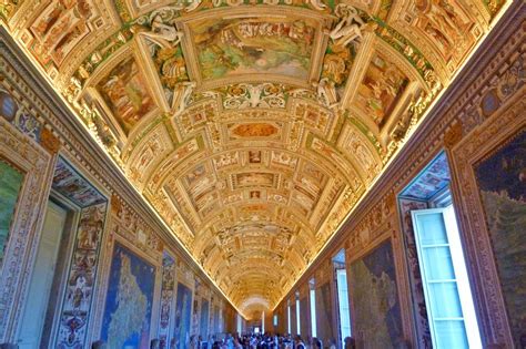 Vatican Museums In Rome Explore The Largest Private Art Collection In