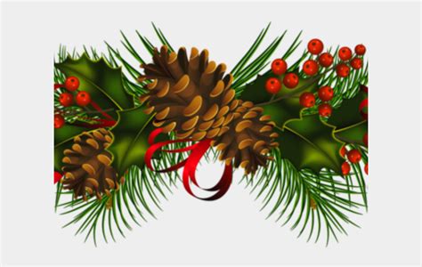 Holiday Clipart Pine Cone Christmas Pine Cone Clip Art Cliparts