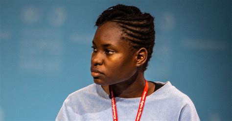Klimakonferenz Hilda Flavia Nakabuye Von Fridays For Future Uganda