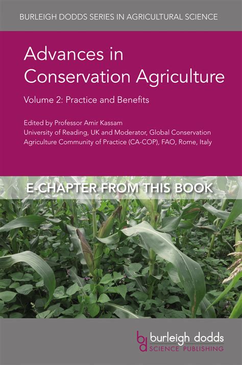 The first, and most transformative, is fostering regenerative agriculture practices that help people work with nature and the climate for mutual benefit. (PDF) Biodiversity management practices and benefits in ...