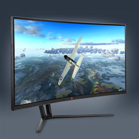 Deco Gear 35 Curved Ultrawide Led Gaming Monitor Full Hd Display 219
