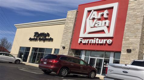 See more ideas about furniture, art van, mattress furniture. Art Van Findlay To Become Rettig Furniture & Mattress - WFIN