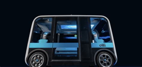 Production Of Autonomous Passenger Shuttle Starts Citti Magazine