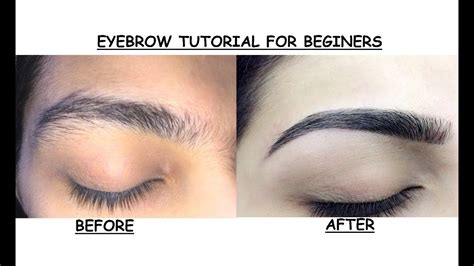 39 How To Thread Eyebrows For Beginners  Microblading