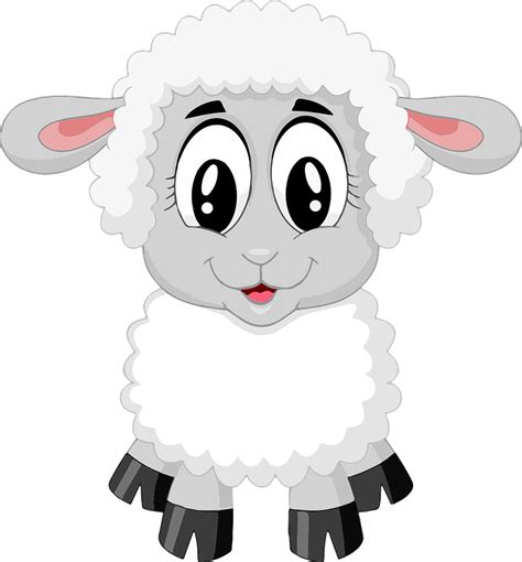 Cute Lamb Clipart Free Download Transparent Png Creazilla