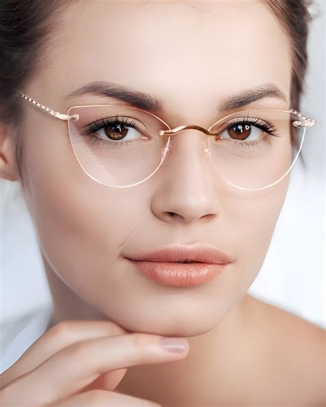 Are Rimless Glasses In Style In 2023 Unveiling The Timeless Trend