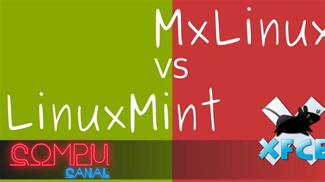 Mx Linux Vs Linux Mint Youtube