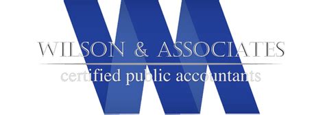 Wilson And Associates Logo Greg Wilson And Associates Cpas