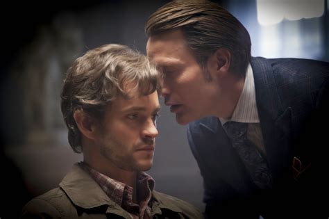 Fallen Rocket Relationship Spotlight Will Graham And Hannibal Lector Hannibal