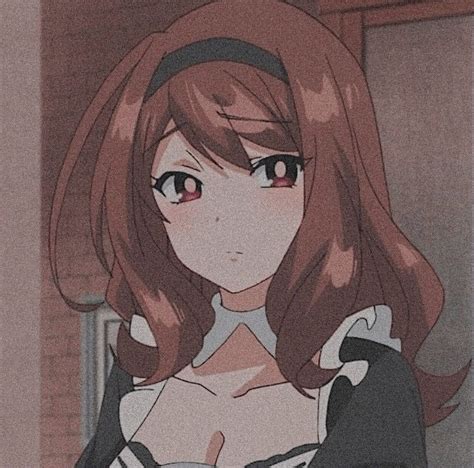 Brown Hair Anime Girl Pfp Aesthetic Anime Wallpaper Hd Free Nude Porn