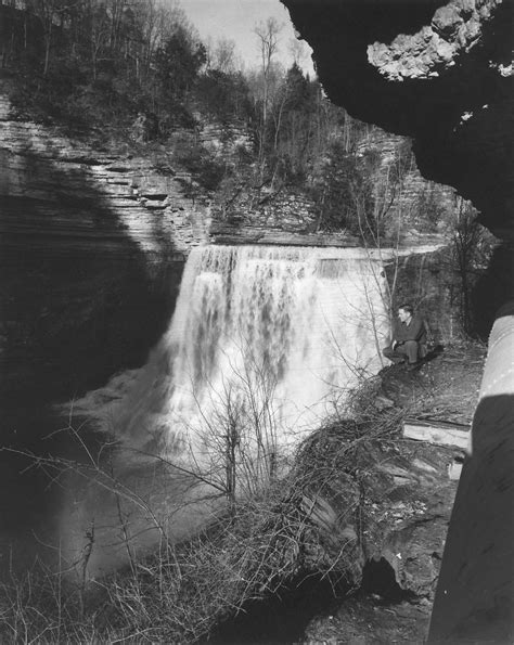 Vintage Photos Burgess Falls State Park Wkrn News 2